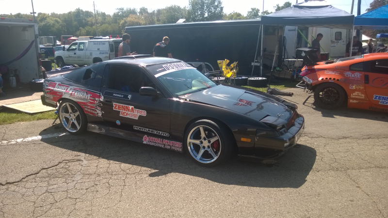 Illustration for article titled Pictures from US Drift Pro Down/Bro Down